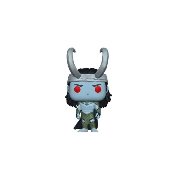 Funko Pop Frost Giant Loki – Marvel What If 9cm