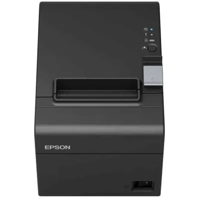 Impressora de Talões Epson TM-T20III E Térmica 80mm Ethernet Preto