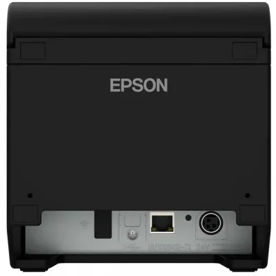 Impressora de Talões Epson TM-T20III E Térmica 80mm Ethernet Preto