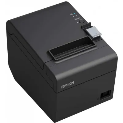 Impressora de Talões Epson TM-T20III E Térmica 80mm Ethernet Preto