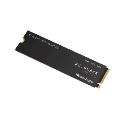 Disco SSD Western Digital WD Black SN770 1TB M.2 2280 PCIe