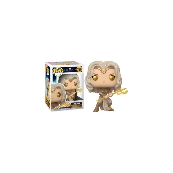 Funko Pop Thena – Marvel Eternals 9cm