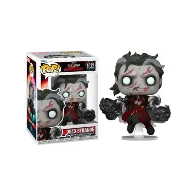 Funko Pop Dead Strange – Doctor Strange no Multiverso da Loucura 9cm