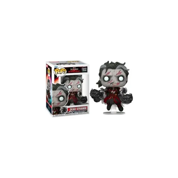 Funko Pop Dead Strange – Doctor Strange no Multiverso da Loucura 9cm