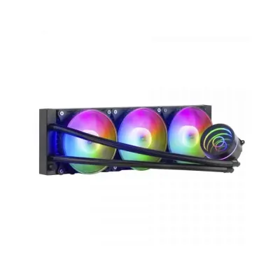 Dissipador Liquido Mars Gaming MLONE360 Preto