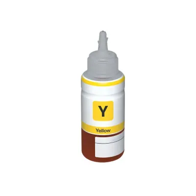 Recarga Compatível Epson 102/103/104/106/107/T6644/T6734 Amarelo – Substitui C13T03R440/C13T00S44A10/C13T00P440/ C13T00R440/C13T