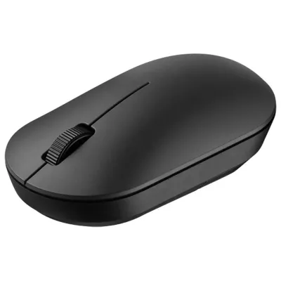 Rato Xiaomi Wireless Mouse Lite 2 2.4Ghz 1000dpi – 3 Botões Preto