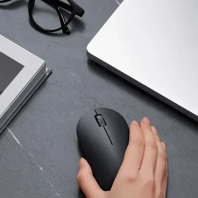 Rato Xiaomi Wireless Mouse Lite 2 2.4Ghz 1000dpi – 3 Botões Preto