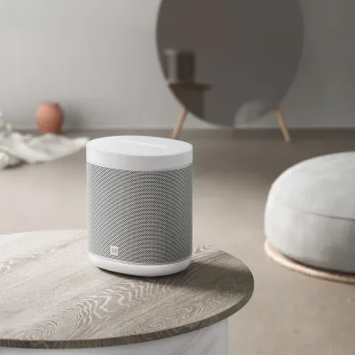Coluna Inteligente Xiaomi Mi Smart Speaker