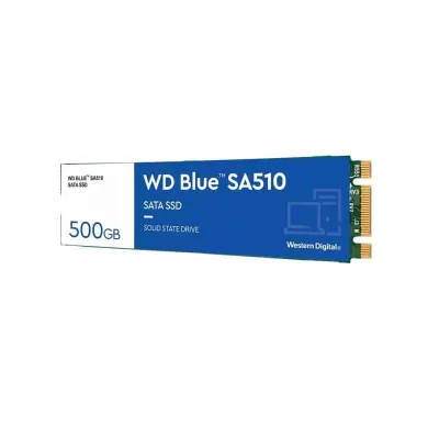 Disco SSD Western Digital WD Blue SA510 500Gb M.2 2280 SATAIII