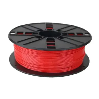 Filamento para Impressora 3D PLA 1.75mm 1Kg Cor Vermelho