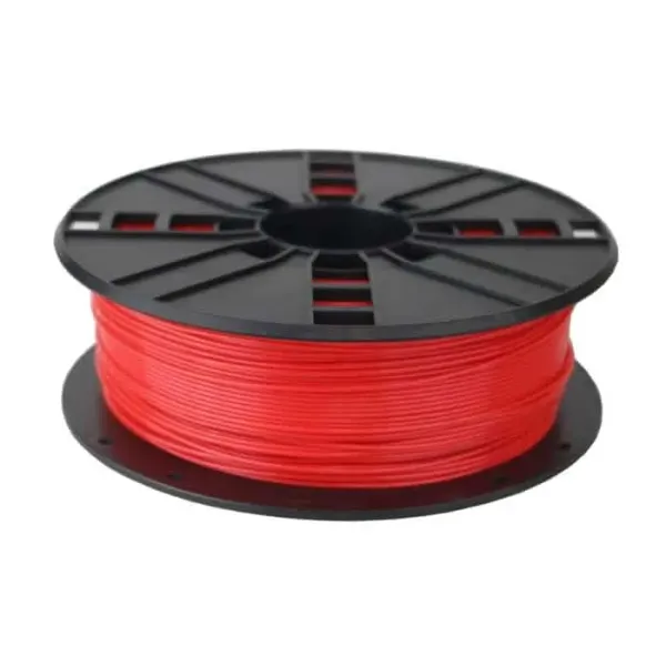 Filamento para Impressora 3D PLA 1.75mm 1Kg Cor Vermelho
