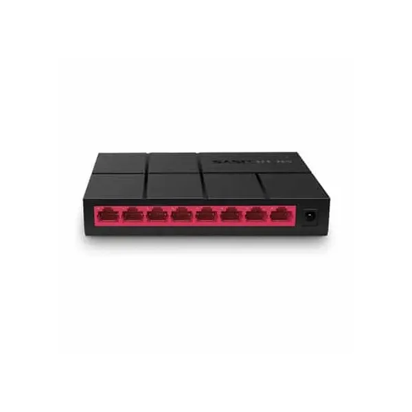 Switch Rede MERCUSYS 8Portas Gigabit