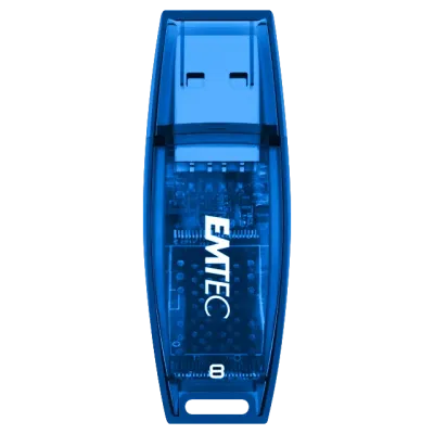 Boiao de Pen Drives Emtec 32Gb Coloridas 80 Uni