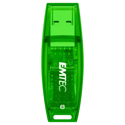 Boiao de Pen Drives Emtec 32Gb Coloridas 80 Uni