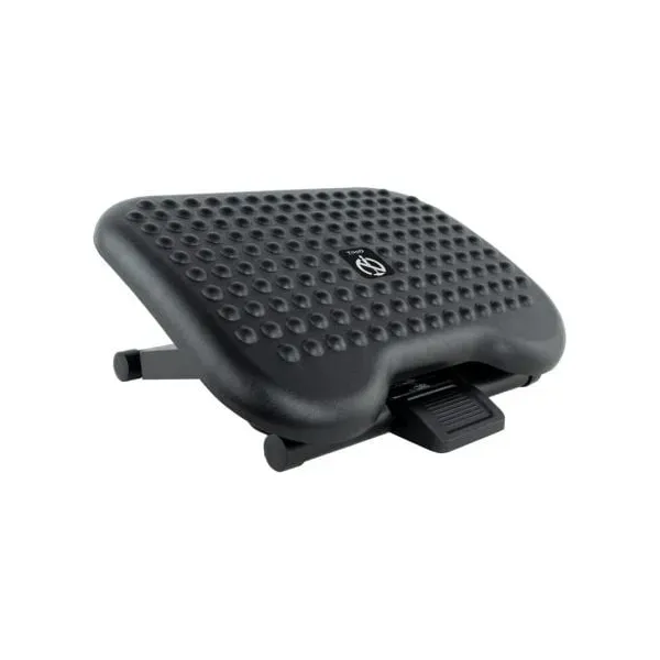 Apoio para os pés ajustável e inclinável TooQ TQFR0603-B 460 x 340mm