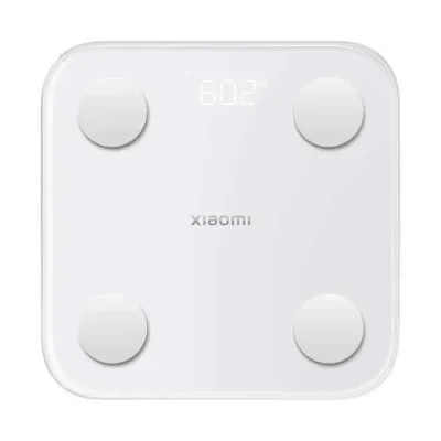 Balança Xiaomi S400 Bluetooth Branca
