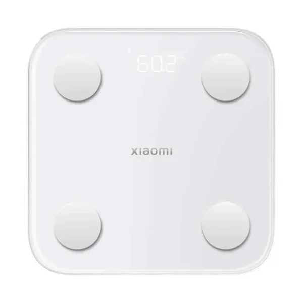 Balança Xiaomi S400 Bluetooth Branca