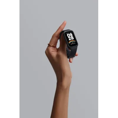 Smartband Xiaomi Band 9 Active Preto