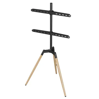 Suporte de Pé Gembird TVS-65S-01 para TV Giratório design Moderno