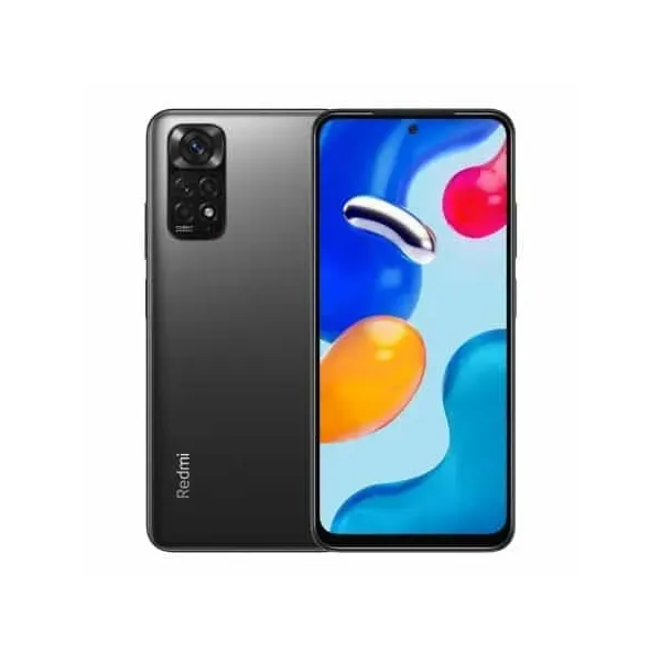 Smartphone Xiaomi Redmi Note 11S NFC 6GB 128GB 6.43? Cinza Grafite
