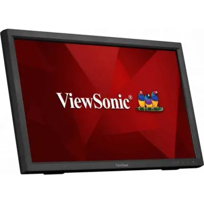 Monitor Viewsonic TD2223 21.5? 1920×1080 5Ms VGA DVI HDMI USB Touch Preto
