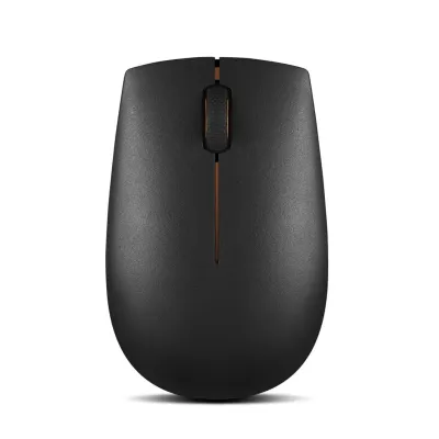 Rato Lenovo 300 Wireless Compact Preto