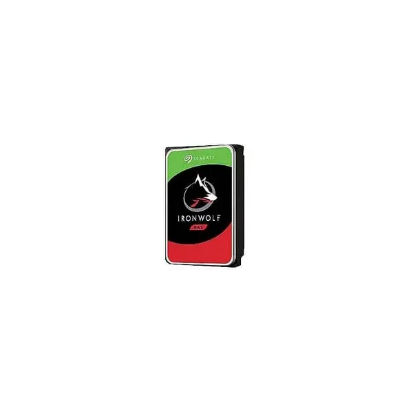 Disco Duro Seagate IronWolf NAS ST6000VN006 6TB 3.5? SATA3
