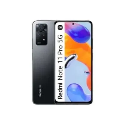 Smartphone Xiaomi Redmi Note 11 Pro 6Gb 128Gb 6.67? 5G Cinza