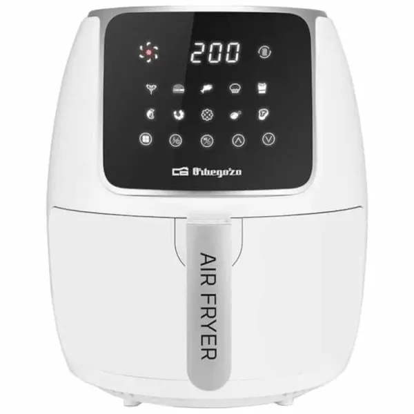 Fritadeira sem óleo Orbegozo FDR 64 1500W Capacidade 4L