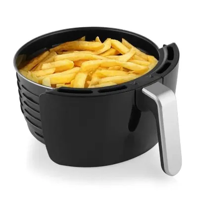 Frigideira Air Fryer Tristar Crispy Fryer FR-6956 1500W Capacidade 4.5L