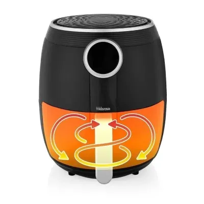 Frigideira Air Fryer Tristar Crispy Fryer FR-6956 1500W Capacidade 4.5L