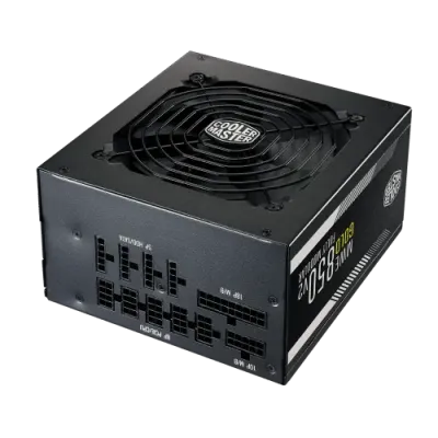 Fonte de Alimentação Cooler Master Mwe 850W 80 Plus Gold Full Modular Bulk