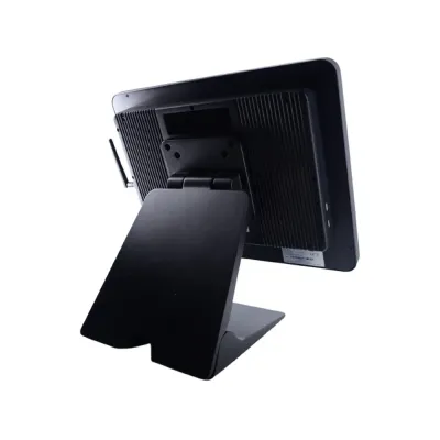 Pos Compacto NAVA 15? HD 1024*768 Fanless J6412 8Gb 256Gb 1Gb Lan e Wifi IP65 Windows 11 Pro