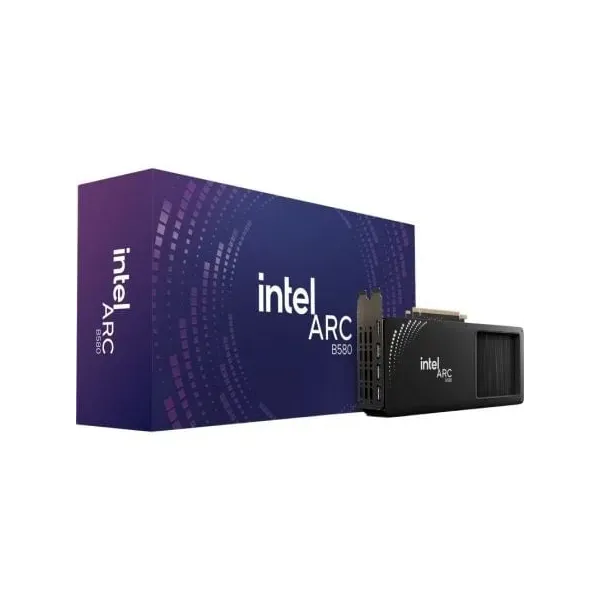 Placa Gráfica Intel Arc B580 12GB GDDR6