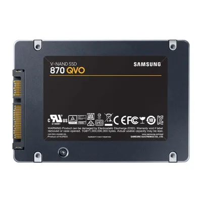 Disco SSD Samsung 870 QVO 4Tb 2.5? Sata III