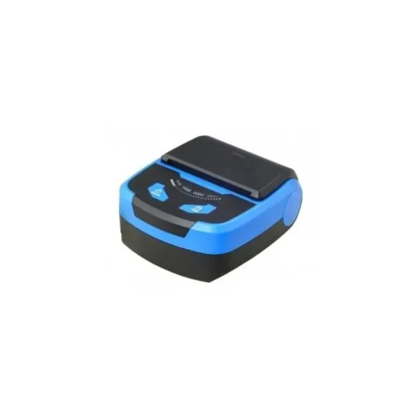 Impressora Talões Premier ITP-Portable WF Térmica 80mm USB-WiFi Azul e Preta com Bolsa Incluída