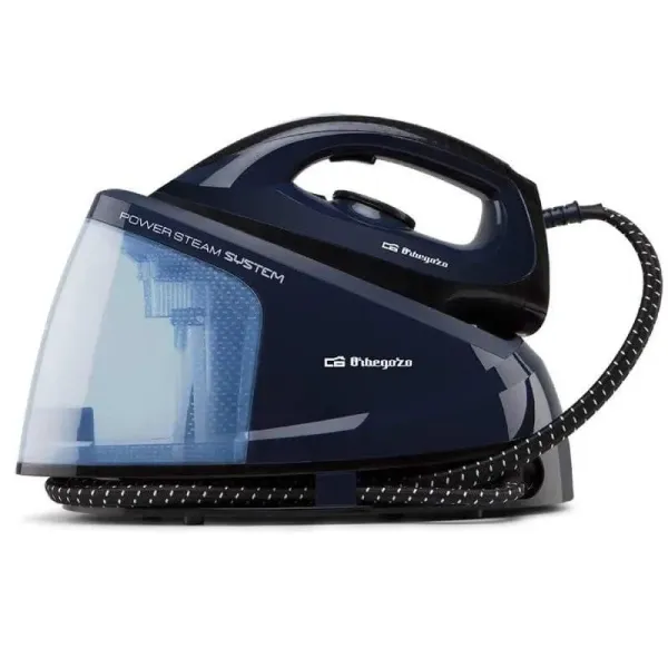 Ferro de Engomar com caldeira Orbegozo VP 8550 2400W Depósito de água 1.2L