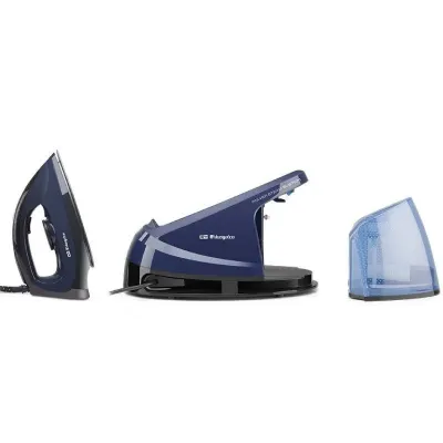 Ferro de Engomar com caldeira Orbegozo VP 8550 2400W Depósito de água 1.2L