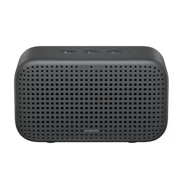 Coluna Portátil Xiaomi Smart Speaker Lite Bluetooth Preta