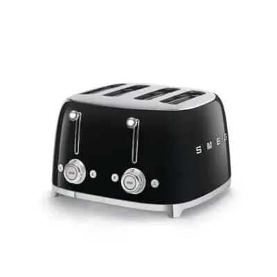 Smeg Torradeira TSF03BLEU Preta