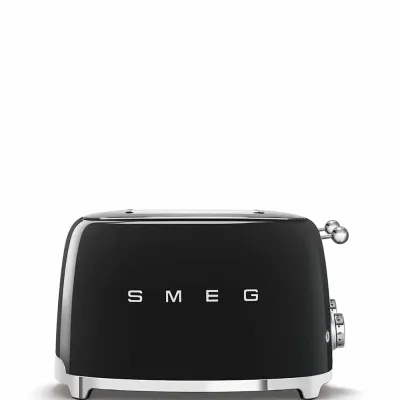 Smeg Torradeira TSF03BLEU Preta