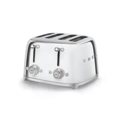 Smeg Torradeira TSF03SSEU Cromada