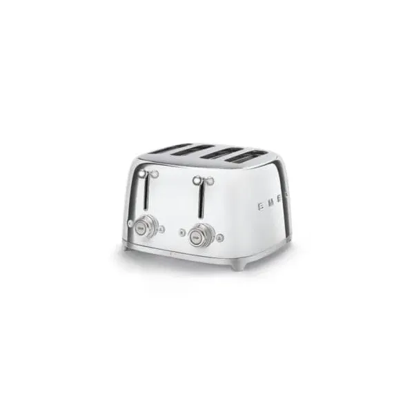 Smeg Torradeira TSF03SSEU Cromada