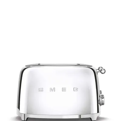 Smeg Torradeira TSF03SSEU Cromada