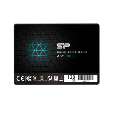 Disco SSD Silicon Power A55 4TB 2.5? Sata Velocidade 500R-450W