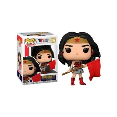 Funko Pop! Wonder Woman Superman Red Son – DC Wonder Woman 80th
