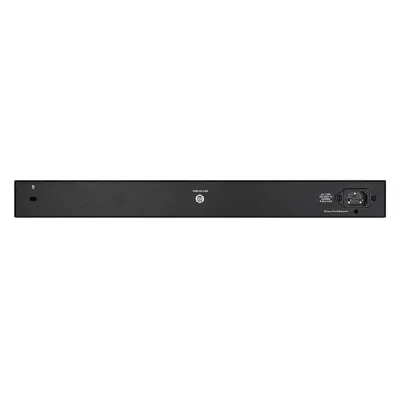 Switch Smart Plus D-Link DGS-1210-26 26 Portas RJ-45 10/100/1000 SFP
