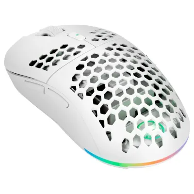 Rato Gaming GAMIAC PX71 Wireless Branco