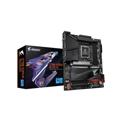 Motherboard Gigabyte Z790 Aorus Elite AX Intel Z790 LGA1700 ATX